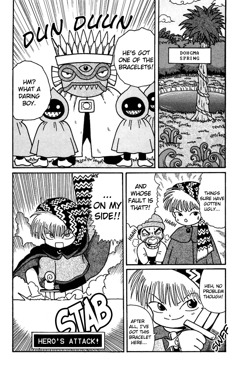 Mahoujin Guru Guru Chapter 23 7